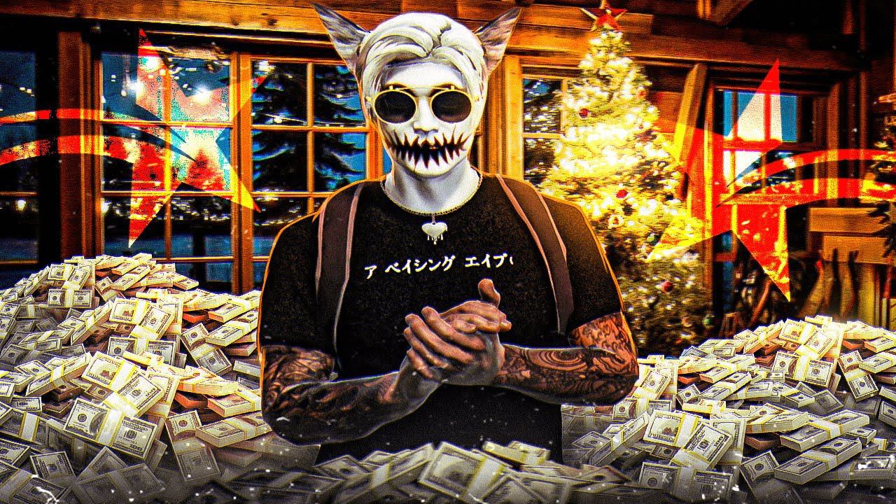 КАК ЗАРАБОТАТЬ НА ИВЕНТЕ В ГТА 5 РП | ЛУЧШИЙ ЗАРАБОТОК НА ЗИМА 2024 НА GTA 5 RP смотреть онлайн