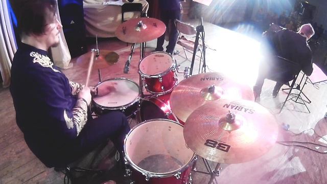 "Малина BAND", "Цыганские напевы" (Я.Табачник) смотреть онлайн
