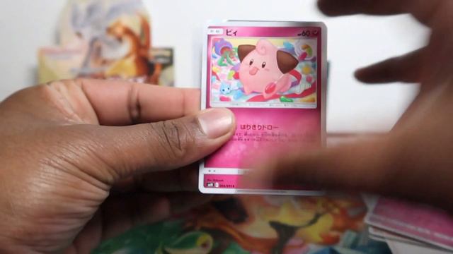 MY FAVOURITE JAPANESE POKEMON BOOSTER BOX? (DOUBLE BLAZE) смотреть онлайн