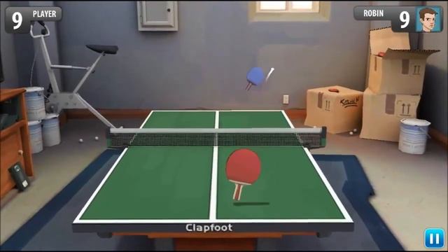 Играем в Ping Pong! | Обзор #3 | Ping Pong Masters | смотреть онлайн