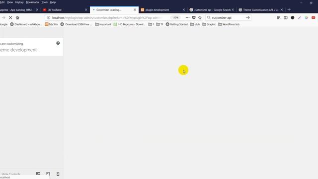 Customizer Api Bangla Tutorial for Beginners Full Step By Step - part 3 смотреть онлайн