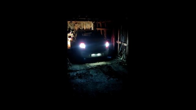 Двойной задний ход на LADA GRANTA СЕДАН