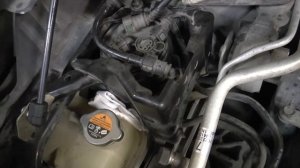 Лайфхаки под капотом в ниссан х-трейл  т31 дизель 2012 года, M9R 2.0 Nissan X-Trail T-31, M9R.