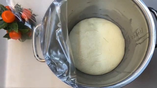 FORGET ALL THE RECIPES❗️SOFT AND PLUFFY TURKISH PASTRY RECIPE (POGACA)🥐Çiçek's Turkish Food Recipes смотреть онлайн