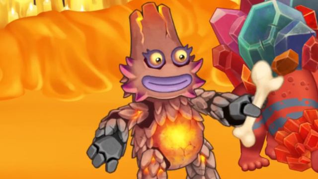 My Singing Monsters - Give a Stogg a Bone (Official Bone Island Trailer) смотреть онлайн