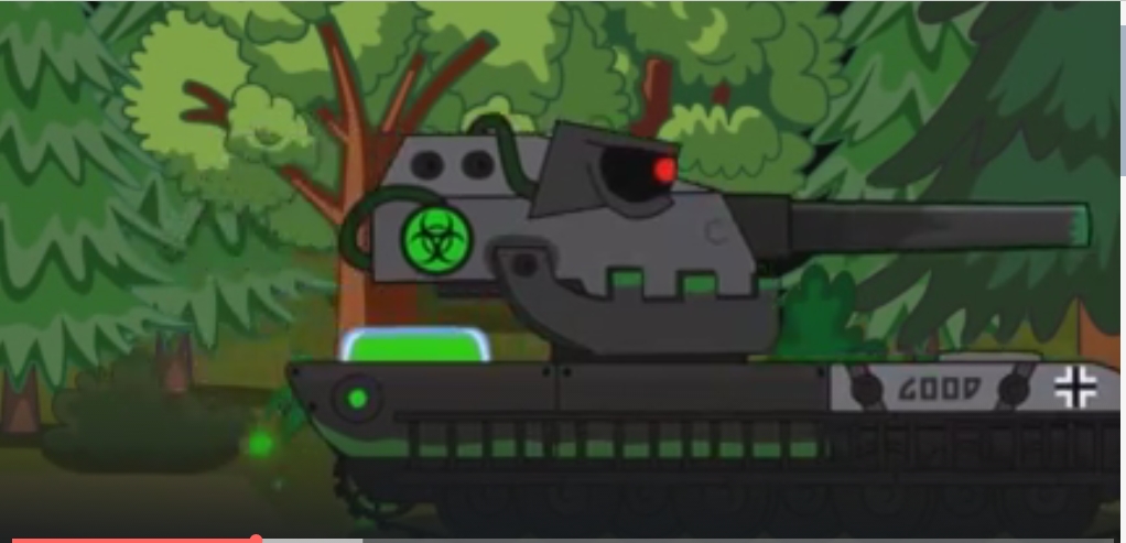 Все серии Левиафана Мультики про танки. смотреть онлайн