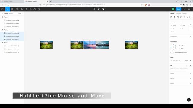 Animation Sliders in Figma смотреть онлайн