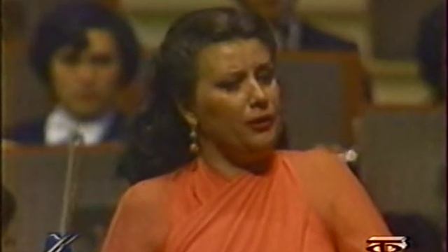 Elena Obraztsova - Mon coeur s'ouvre a ta voix смотреть онлайн