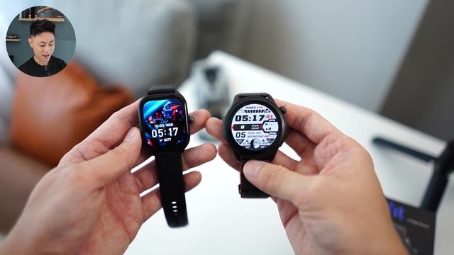 Amazfit GTS 4 & GTR 4 First Look: Amazfit's BEST Smartwatch Yet! смотреть онлайн