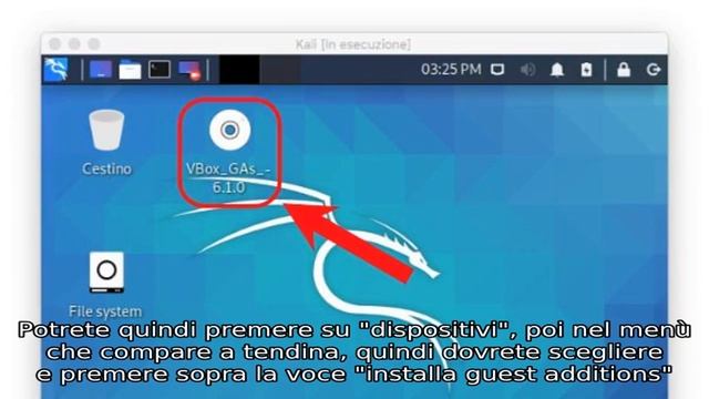 Come installare le guest additions con virtualbox смотреть онлайн