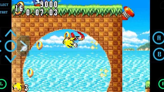 Sonic Advance Android Super Edition l Android Mods l Sonic Advance Android смотреть онлайн