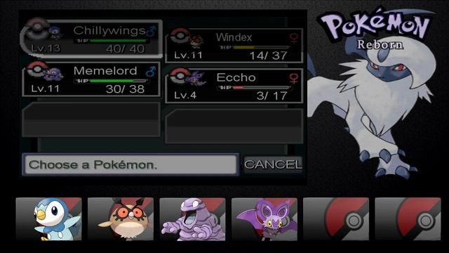 Git It Right Ben!-Pokemon Reborn Nuzlocke-With Ben part 5 смотреть онлайн