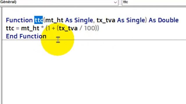 Excel-VBA : Fonctions Personnalisées смотреть онлайн