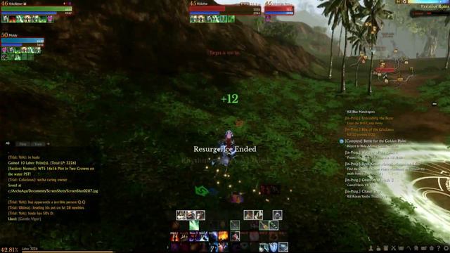 New Summer Job, Giving away 3 wildstar guest keys, ArcheAge Revenant (Anti cc Reaper) PVP смотреть онлайн