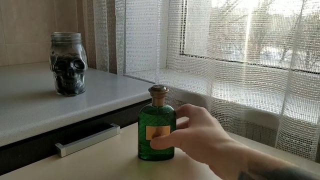 GREEN SAPPHIRE ( FRAGRANCE WORLD ) - аллюзия на Green Sapphire Boadicea The Victorious.