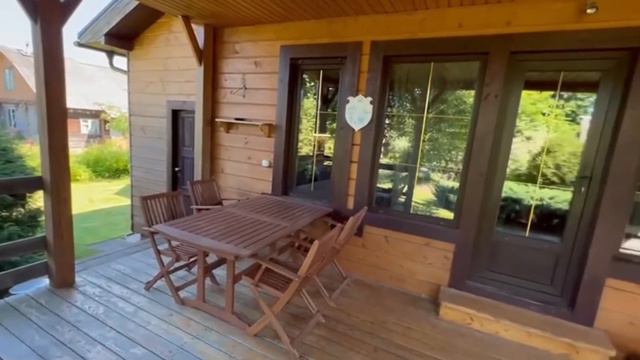 Истринский район д. Лермонтово - дом смотреть онлайн