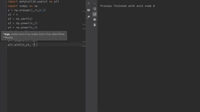 Python Matplotlib Tutorial - 04 | Subplots | Sinhala смотреть онлайн
