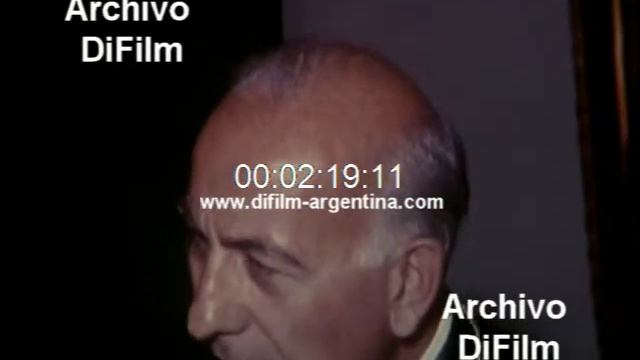 Videla - Lambruschini - Viola - Galtieri en dia del Pontifice 1980 смотреть онлайн