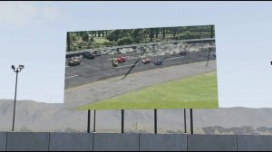 Cars 3 - Alternate Ending Full Race with Crash Scene Remake | BeamNG.drive