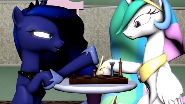 [SFM] Wildscope's Checkmate смотреть онлайн