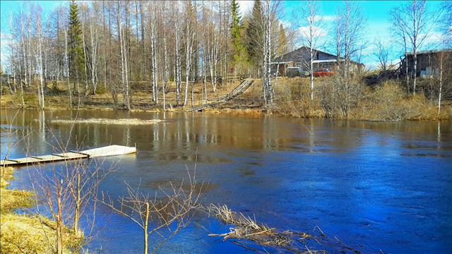 Река разлилась ("Возвращался третий класс с книжками с урока"), Барто Агния смотреть онлайн