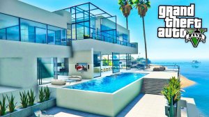 КУПИЛ ПЕНТХАУС ДЛЯ ЛЮБИМОЙ ДЕВУШКИ РЕАЛЬНАЯ ЖИЗНЬ ГТА 5 МОДЫ! ОБЗОР МОДА В GTA 5! ИГРЫ ВИДЕО MODS