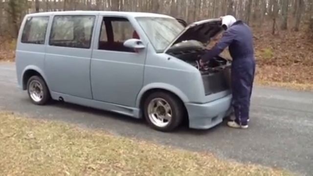 Chevy astro van смотреть онлайн