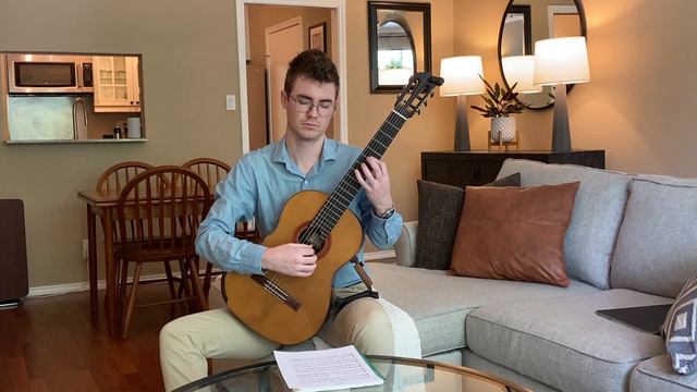 River by Sean Stone-Ashe (Student Part) смотреть онлайн