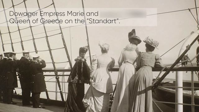 King Edward meets the Romanovs смотреть онлайн