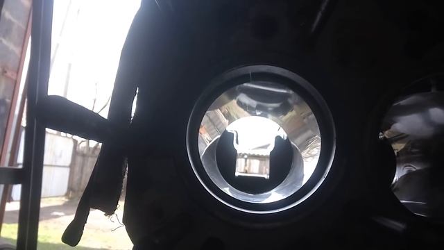 Причина стука двигателя д-65 трактор ЮМЗ-6. часть №2 #СельхозТехника ТВ смотреть онлайн