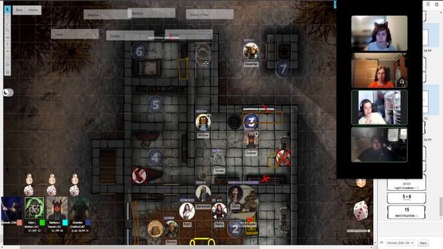 Eberron: Oracle of War Episode 4 ~ Don't Split the Party смотреть онлайн