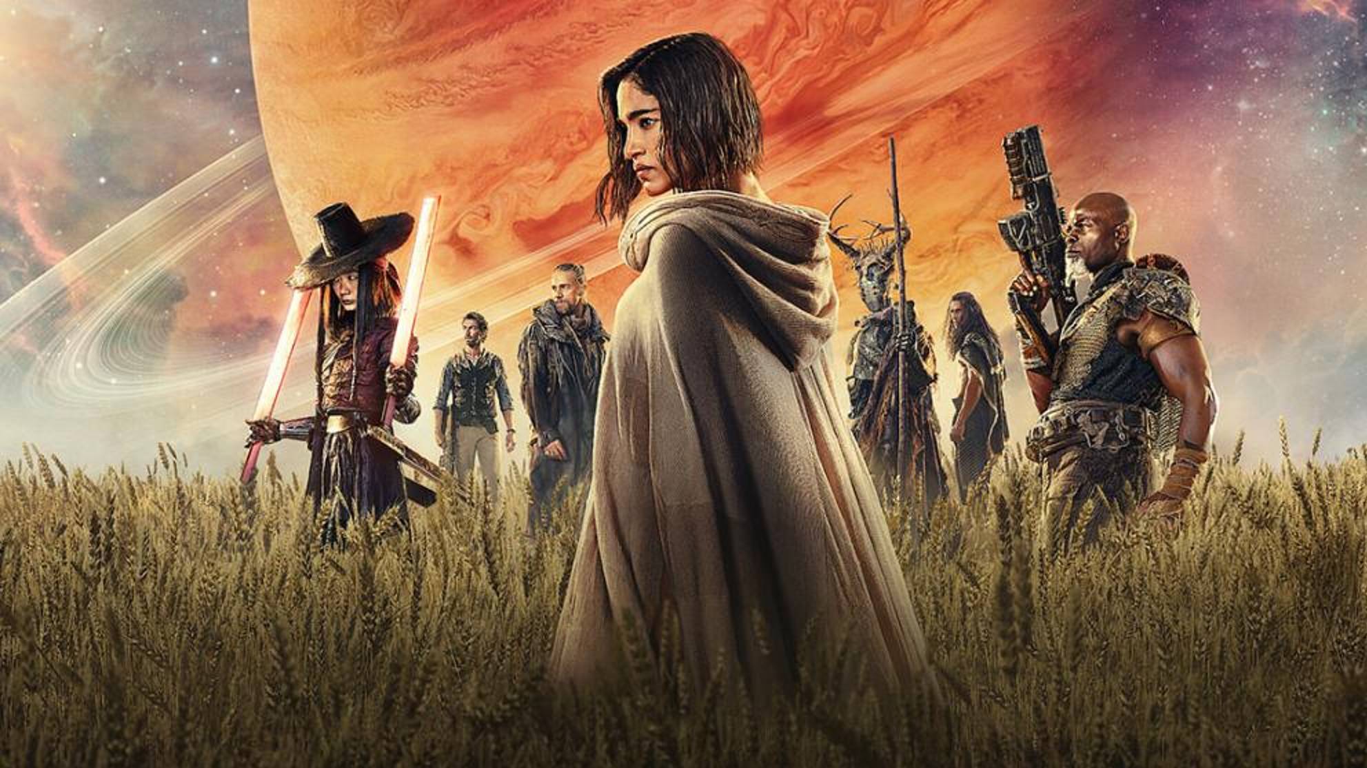 Мятежная Луна, часть 1: Дитя огня (2023) / Rebel Moon - Part One: A Child of Fire смотреть онлайн