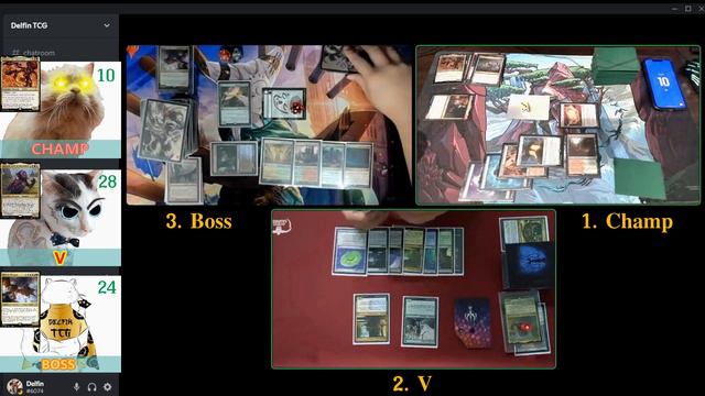 Keep ก็ได้ EP:3 Thantis V Ur-Dragon V Rayami [Magic The Gathering]