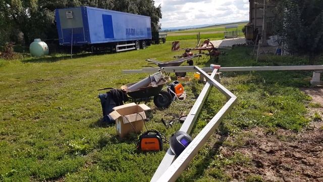 СВАРКА НЕРЖАВЕЙКИ МОБИЛЬНЫЙ КУРЯТНИК БИЗНЕС ИДЕЯ СПЕЦИАЛЬНО ДЛЯ МОИХ ПОДПИСЧИКОВ смотреть онлайн