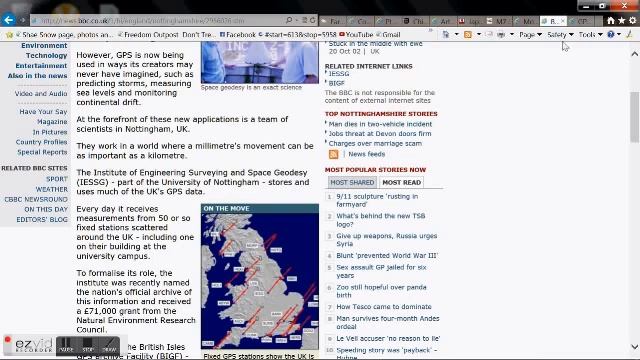 Is the earths crust migrating ? смотреть онлайн