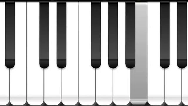 How to play Faded By Alan Walker on virtual piano Roblox and more! смотреть онлайн