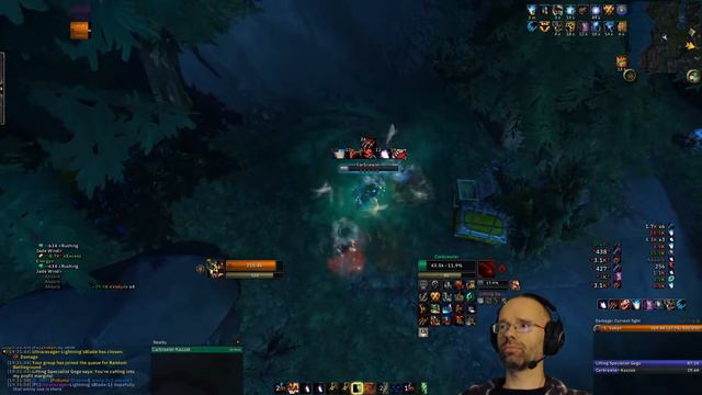 War Mode WPvP - WoW PvP BfA 8.2.5 - Feral Druid Vaeyn 216 - Rampage 12: Orgrimmar