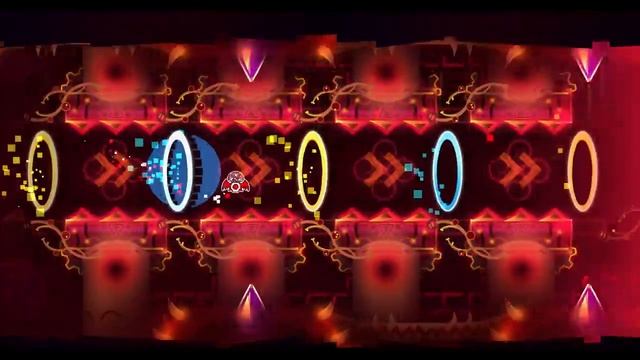 (Extreme Demon) ''Leyak'' 100% by EnZore | Geometry Dash [2.11] смотреть онлайн