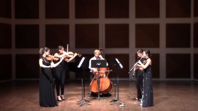 Prokofiev - Quintet Op 39 смотреть онлайн