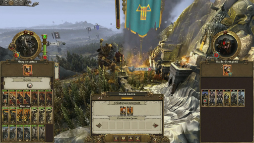Total War׃ WARHAMMER - Gameplay Walkthrough смотреть онлайн