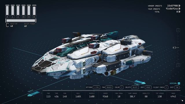 Starfield - Independence V Built And Tour Including Battle Against The Key