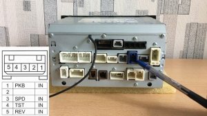 #47_2022 NSZN-W64T видео-обзор магнитолы. Серия №1.  Русское меню!