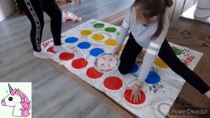 Твистер челендж