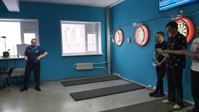 Дартс в Выборге - 20 часть ( 5 января 2024 год ) Рейтинг ☆1 Награждения победителей! смотреть онлайн