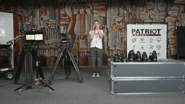 PATRIOT RENTAL: ТЕХНІЧНІ ОСОБЛИВОСТІ КІНООПТИКИ. ОЛЕКСАНДР КОЗЛОВ смотреть онлайн