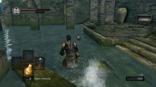 Dark Souls подробно [02] - Храм Огня смотреть онлайн