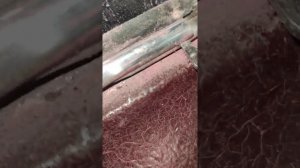 Как снять рамки стекла передней двери на ниве?