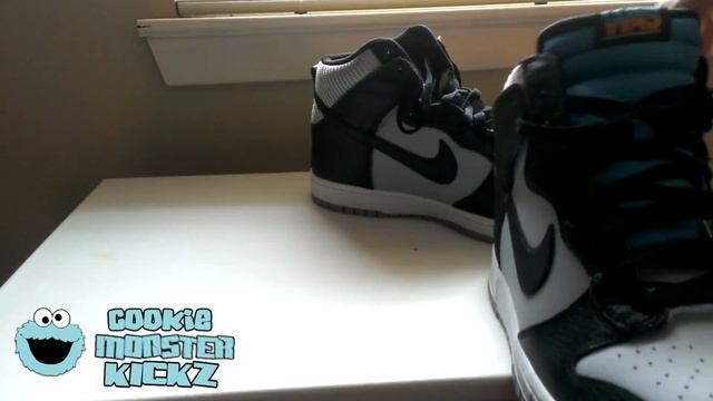 HEAT FROM NIKE FACTORY OUTLET (NIKE HIGH DUNK "WASHINGTON") PICKUP смотреть онлайн