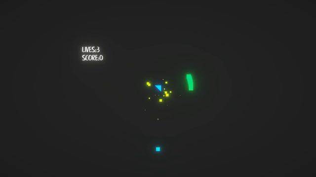I made a GAME with ONLY using Particles смотреть онлайн