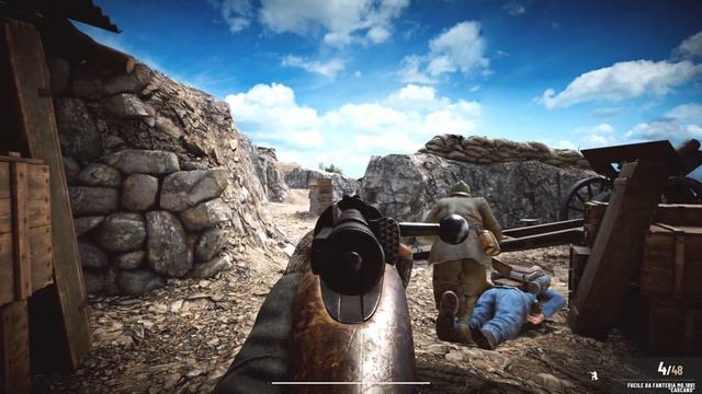 Sixth Battle Of The Isonzo | WW1 | Isonzo Gameplay